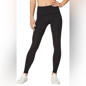lululemon Wonder Under leggings
